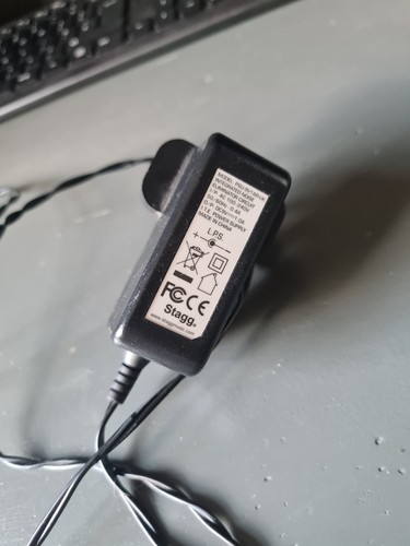 Stagg adapater and tourtech - stagg,