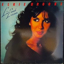 Elkie Brooks – Live And Learn - USED Vinyl LP