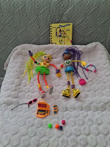 Rare vintage betty spaghetty - betty,