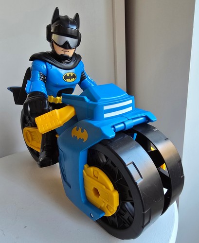 Imaginext super friends - imaginext,