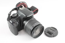 Canon EOS 450D DSLR Digital Camera w/ Canon EF-S 18-55mm F/3.5-5.6 Lens