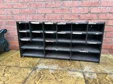 Metal Engineers Pigeon Holes