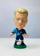 NON CORINTHIAN DENNIS BERGKAMP ARSENAL AWAY 1995/96 REPAINTED PROSTAR FIGURE