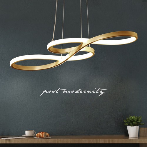 Led note dining room - led,