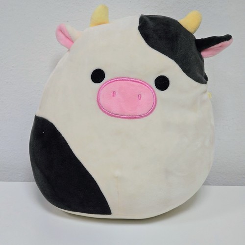 Squishmallow connor the cow - connor,