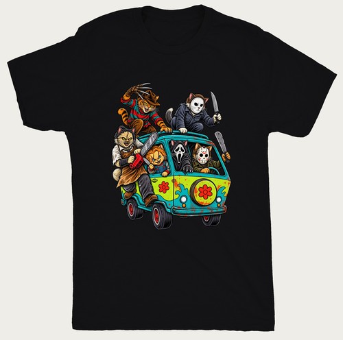 Halloween classic shirt - halloween, t-shirt