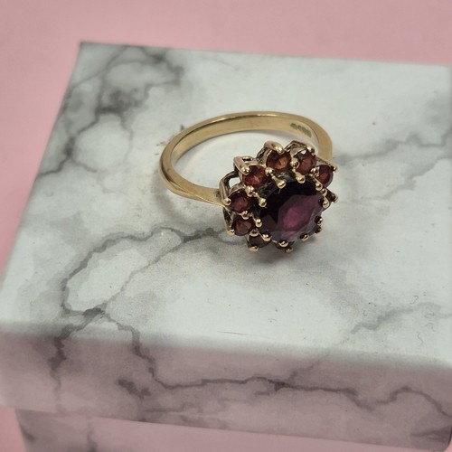 Vintage 9ct yellow gold - 9ct,