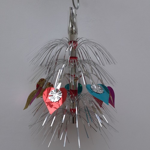 Vintage retro 50s foil - retro,