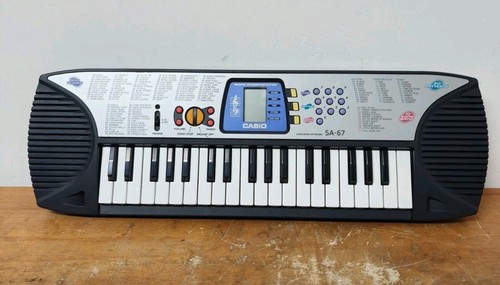 Casio song bank - casio,