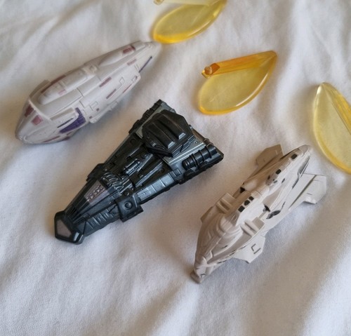 Star trek voyager micro - star,