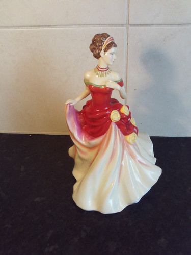 Pre owned royal - pre-owned, doulton