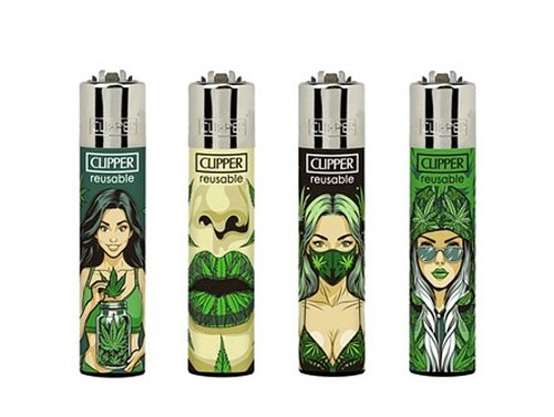 Dope girls rare clipper - dope,