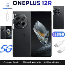 OnePlus 12R 128GB 5G Unlocked