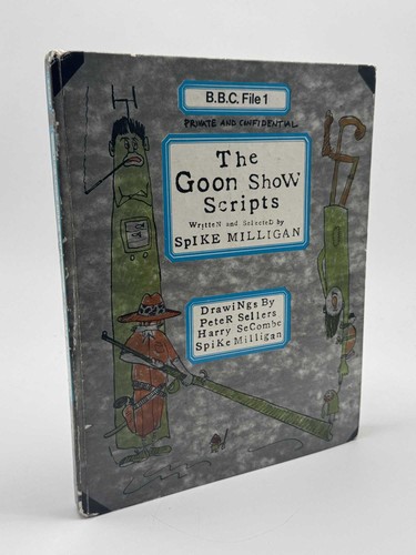 The goon show - show, spike