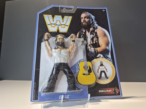 Mattel retro wwe wwf - retro,