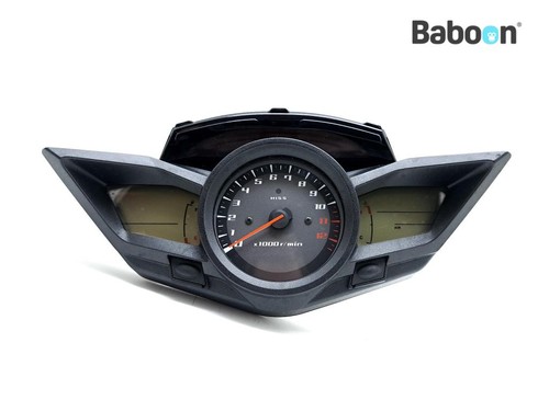 Gauge speedometer kmh - /,