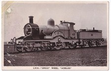 GWR Official Series 6 Loco