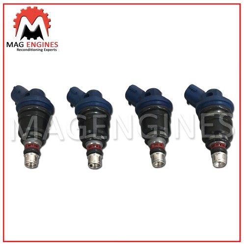 Fuel injector set subaru ej208 - fuel,