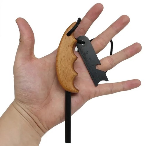 Fire starter flint - flint, steel