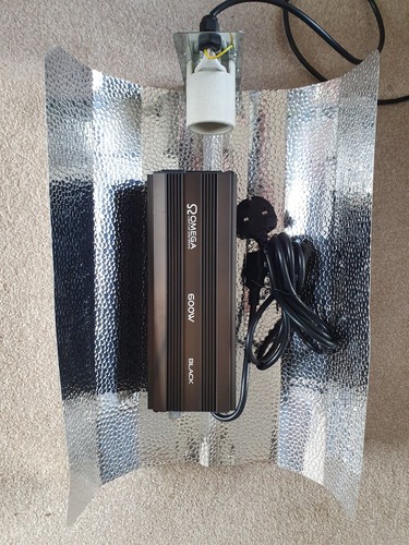 Grow light 600w hps and - light,