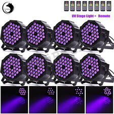 8X 80W 36LED Real UV Lights