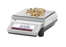 METTLER Toledo Je3002g/M Gold Scale 3200g/0,01g Calibrated Precision Calibrated