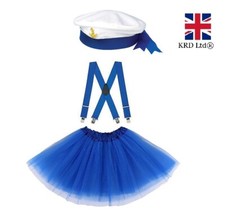 SAILOR FANCY DRESS COSTUME