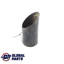 Exhaust Tailpipe BMW F20 F22 F30 F31 M Sport Tail Pipe Trim Chrome 7610633
