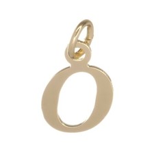 9ct Gold Pendant Charm