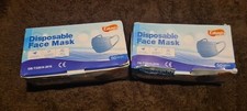 DISPOSABLE FACE MASK SET