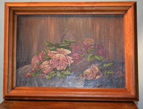 Plaetinck signed original - p,