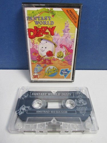 Vintage amstrad fantasy - vintage,
