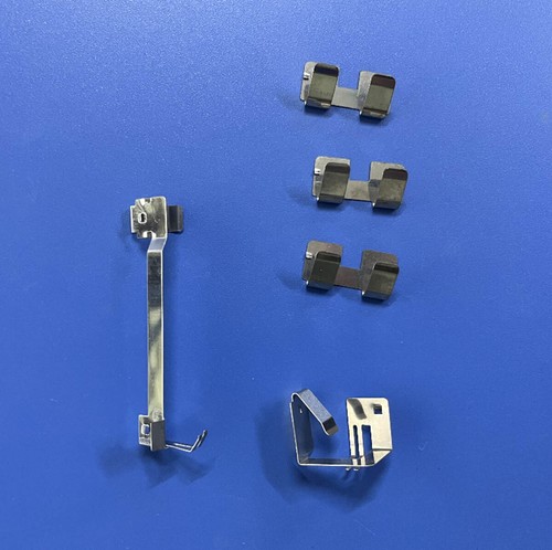 Battery compartment contact - compartment,