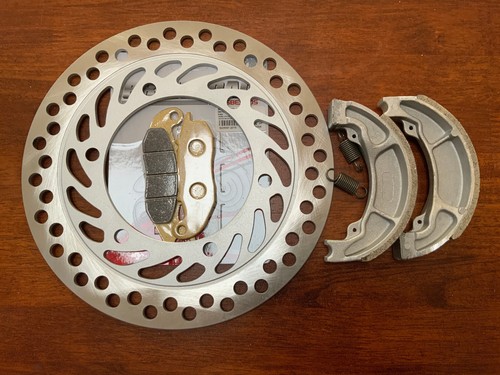 Honda cbf 125 2009 2015 - cbf, front