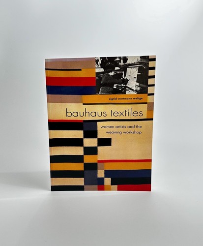 Bauhaus textiles women - bauhaus, textiles: