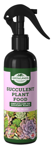 Jade plant fertiliser - plant, spray