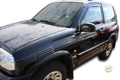 Heko wind deflectors for - wind,