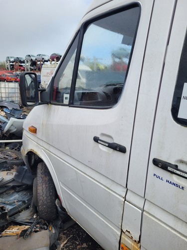 Mercedes sprinter minibus 2004 - sprinter,