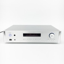Rotel RC-1570 Stereo Preamplifier - Audiophile Components - Silver