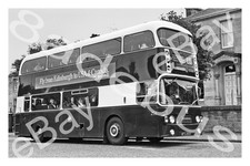 Bus Photograph EDINBURGH C.T. WFS 256K [256] '72