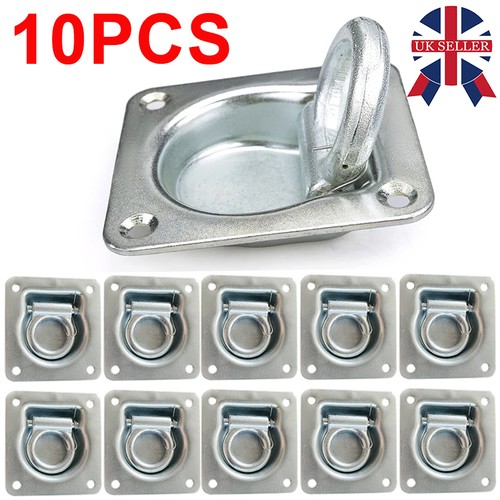 10pcs recessed trailer truck - 10pcs,