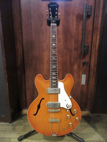 Epiphone 1965 e230td casino - 1965,