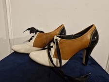 Vintage look Staccato Leather