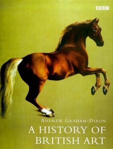 History british art - a,