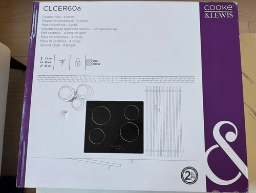 Cooke lewis zone - &, induction