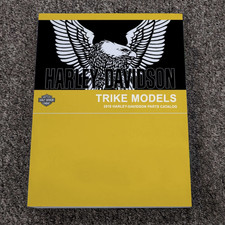 2018 Harley Davidson Trike