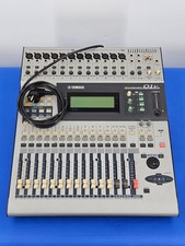 Yamaha 01V Digital Mixing