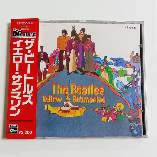 The beatles yellow - beatles,