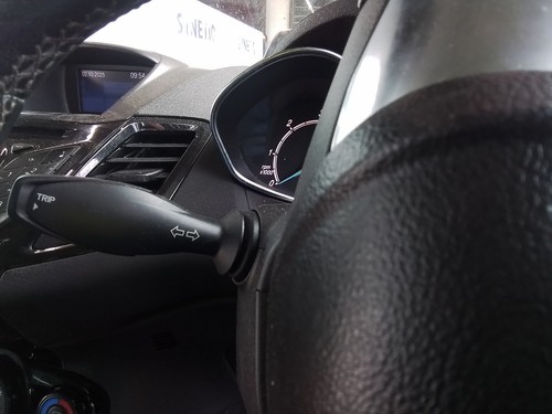 Column switches ford fiesta - column,