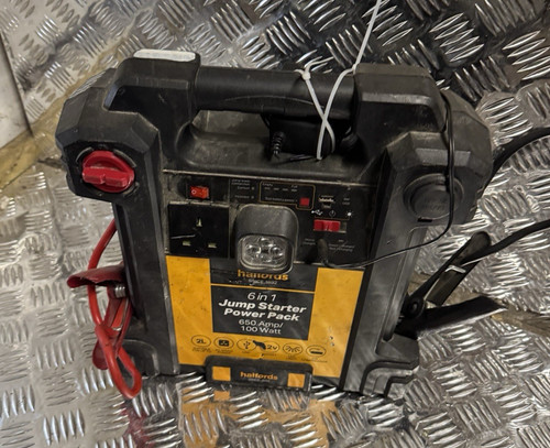 Halfords 1 12v jump - ⭐halfords,